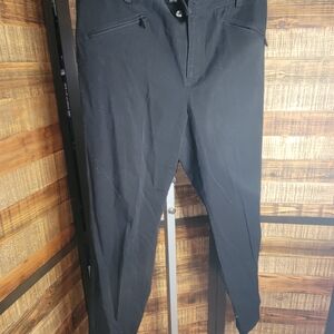 American Living Men's Classic Black Dress Pants